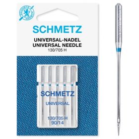 Ompelukoneneula Schmetz Universal 130/705 H