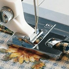 Husqvarna Viking 5 mm päärmäysjalka