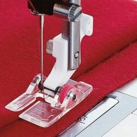 Husqvarna Viking Säädettävä piilo-ommeljalka