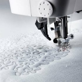 Pfaff Avoin vapaa tikkausjalka