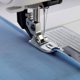 Pfaff Kiertopäärmejalka, 2mm