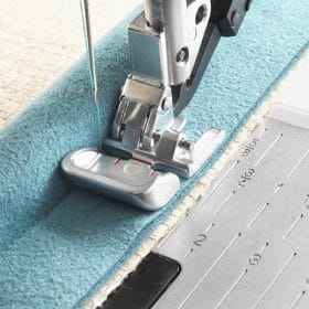 Pfaff Mega terejalka, IDT