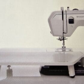 Husqvarna Viking Lisätaso Onyx 15 ja 25