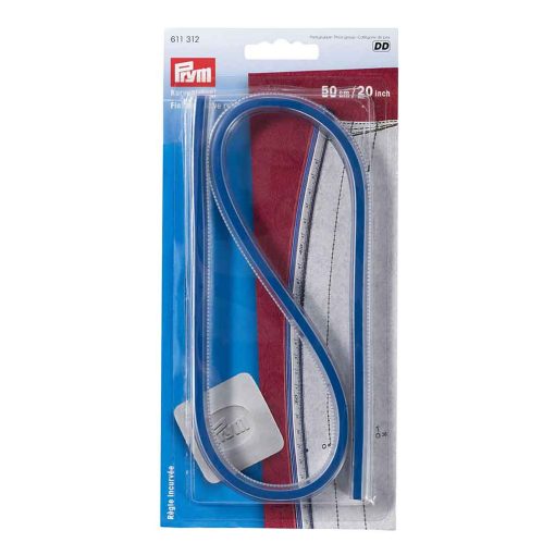 Taipuva viivain 50cm Prym - Image 3