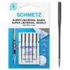 Ompelukoneneula Schmetz Super Universal 130/705 H-SU