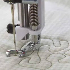 Husqvarna Viking Avoin vapaan tikkauksen jousijalka