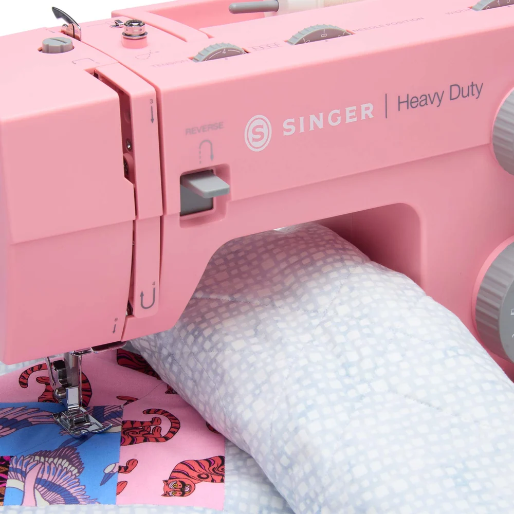 Singer Heavy Duty 4411 PINK - Image 4