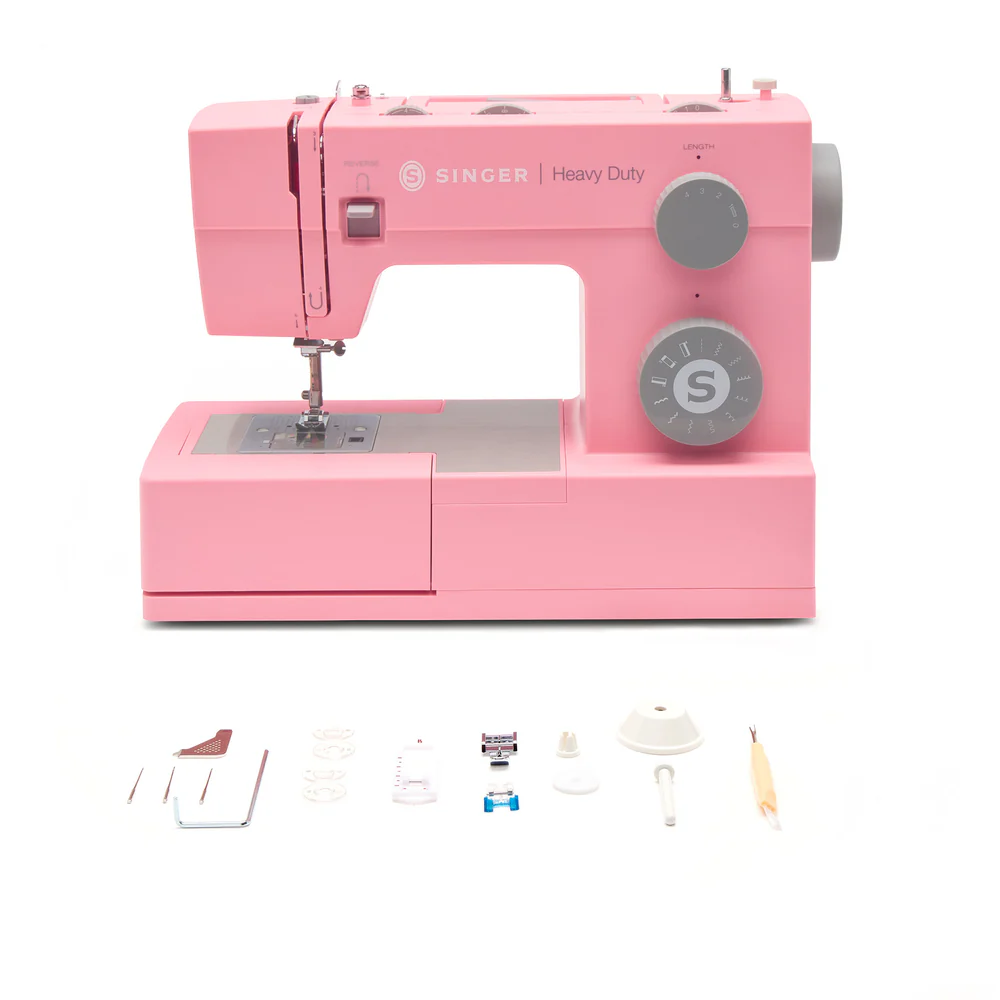 Singer Heavy Duty 4411 PINK - Image 5
