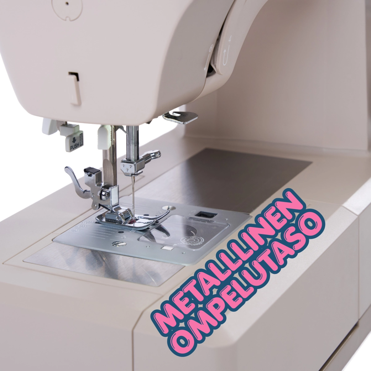 Singer Heavy Duty 4523 Beige - Image 5