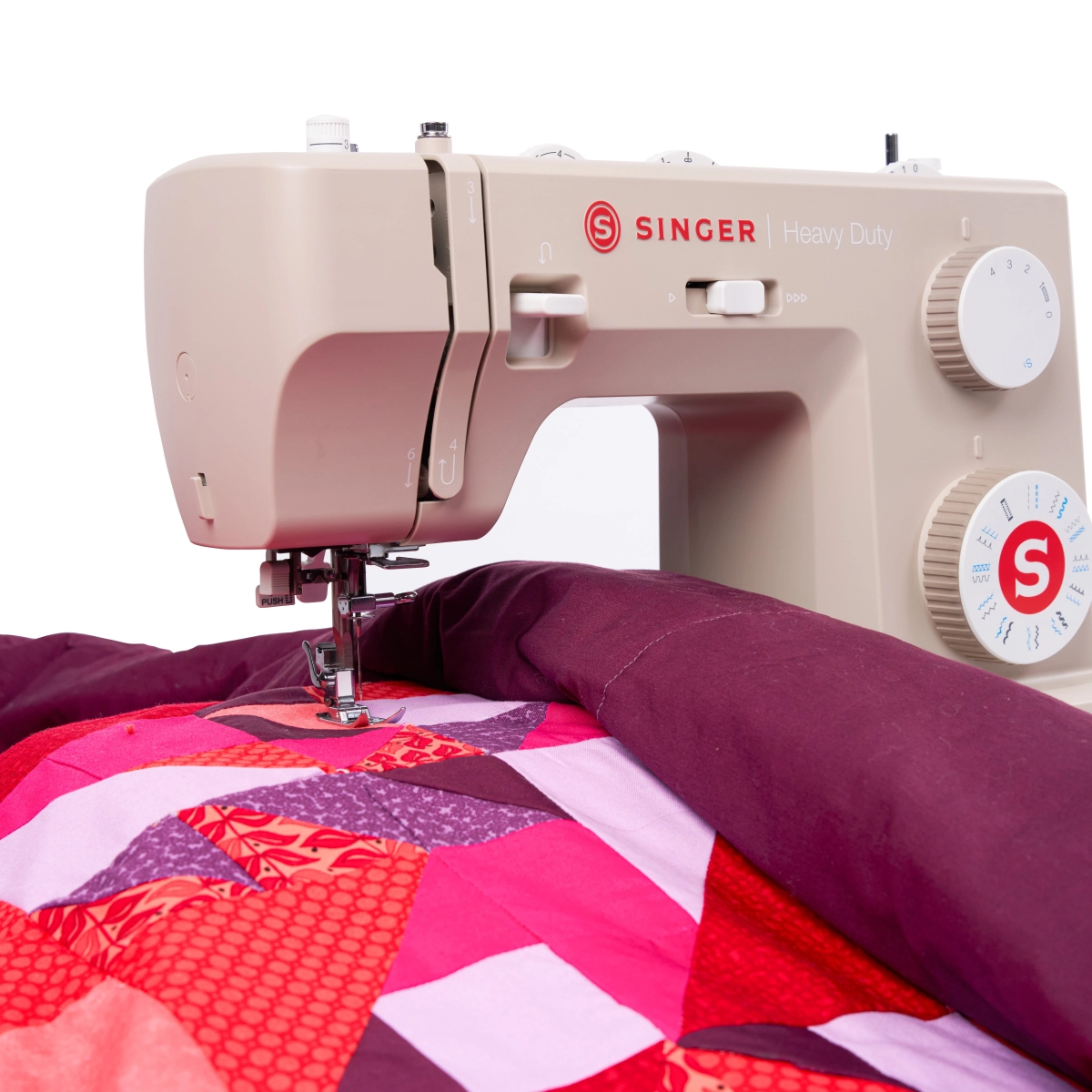 Singer Heavy Duty 4523 Beige - Image 7
