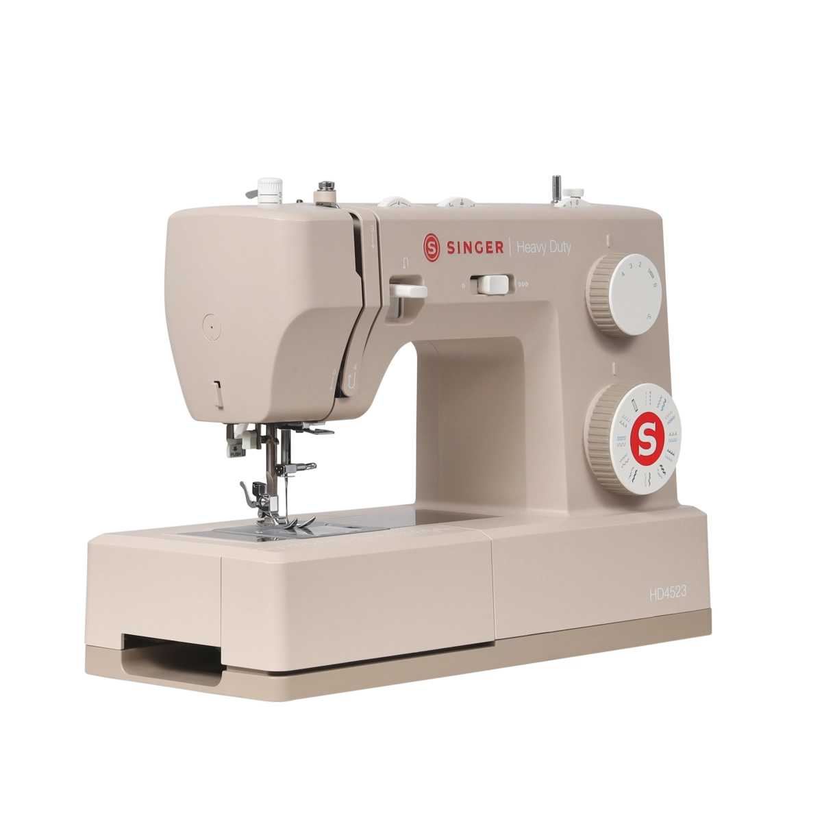 Singer Heavy Duty 4523 Beige - Image 9
