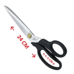 Kangassakset 9,5" / 24cm DW-9001 X´sor