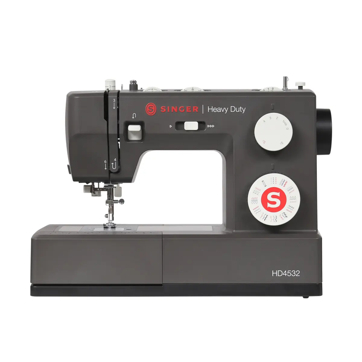 Singer Heavy Duty 4532 Hiili