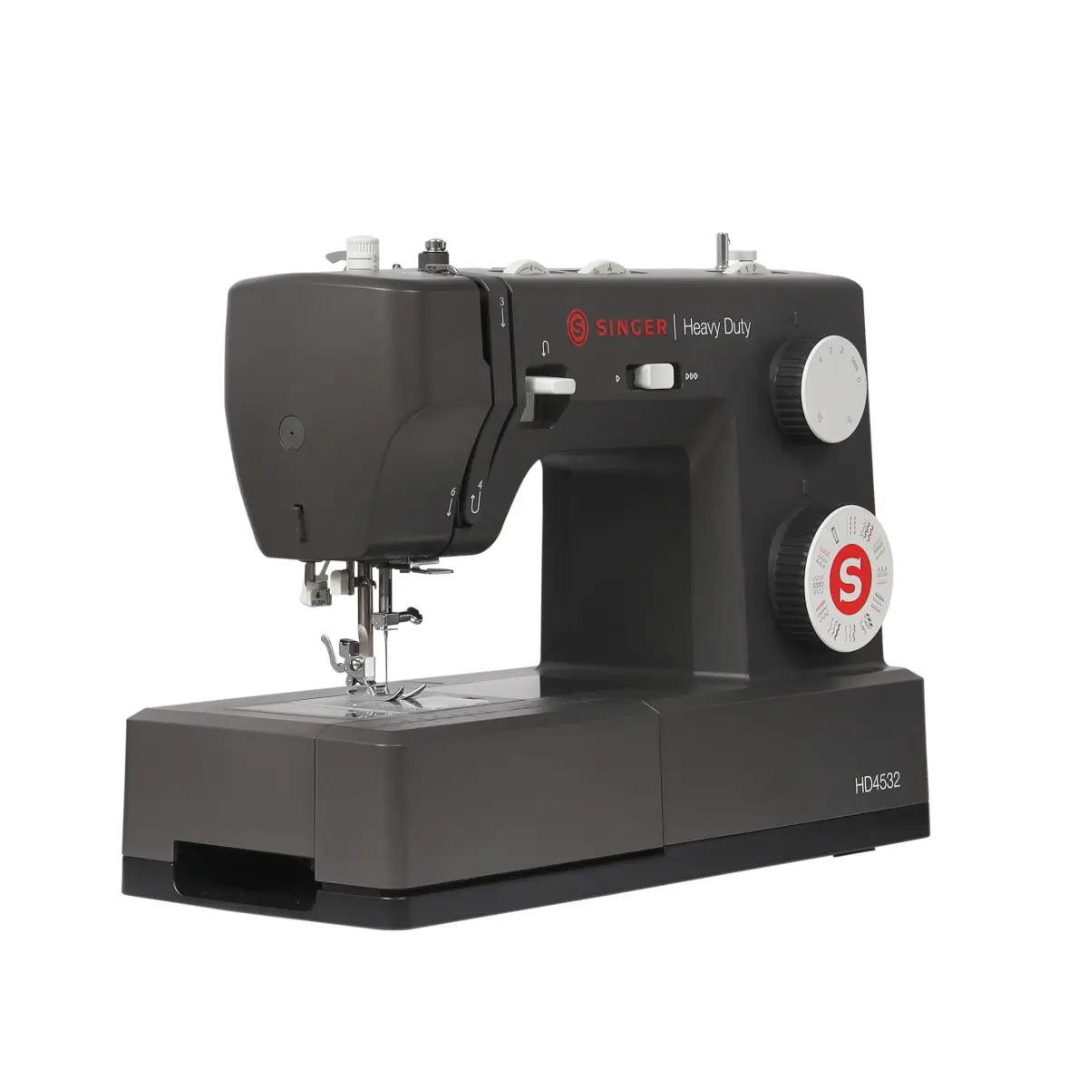 Singer Heavy Duty 4532 Hiili - Image 9