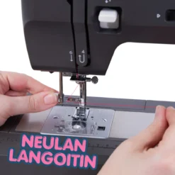 Alternative view of Singer Heavy Duty 4532 Hiili