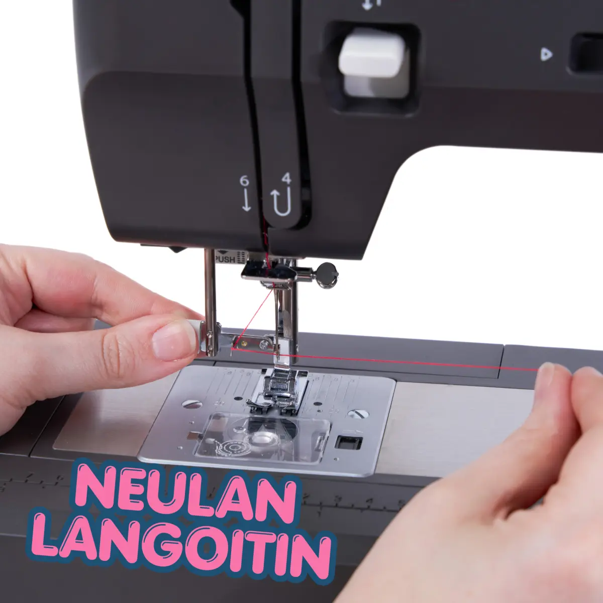 Singer Heavy Duty 4532 Hiili - Image 2