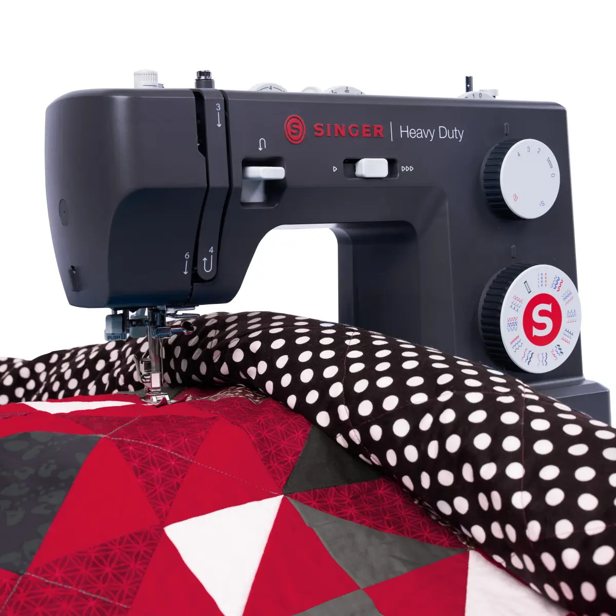 Singer Heavy Duty 4532 Hiili - Image 6