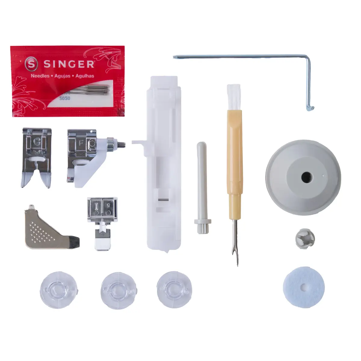 Singer Heavy Duty 4532 Hiili - Image 8